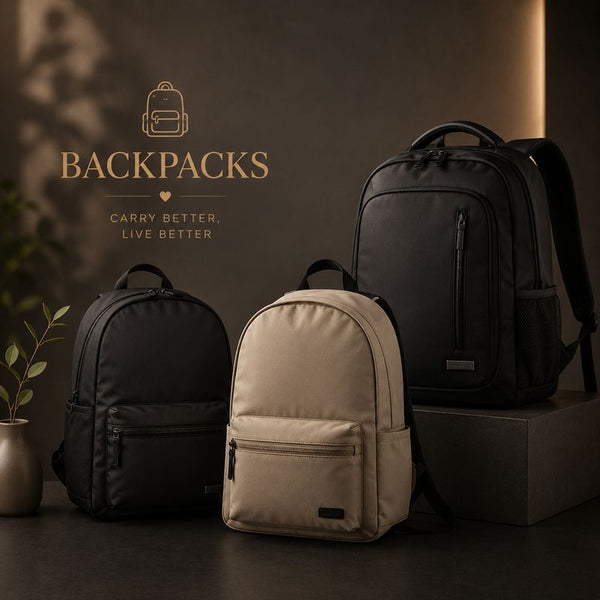Backpacks