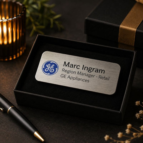 Personalized Badges