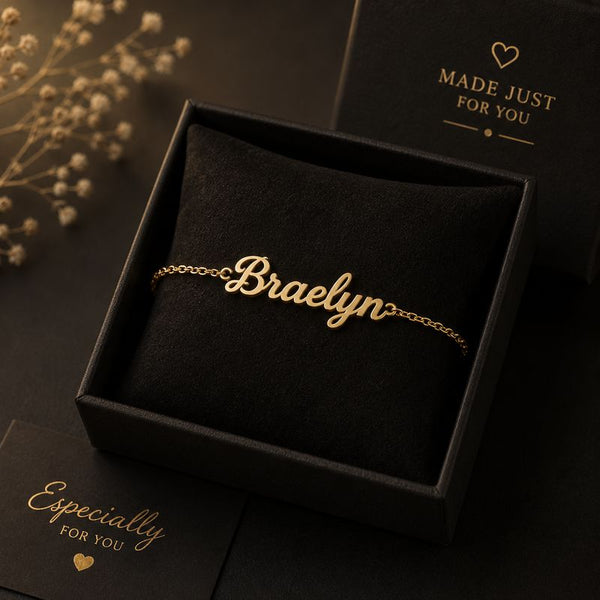 Personalized Bracelets
