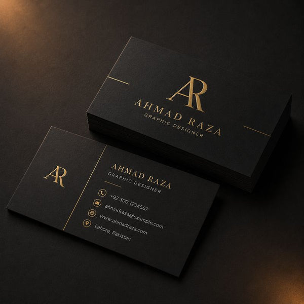 Customized Business cards