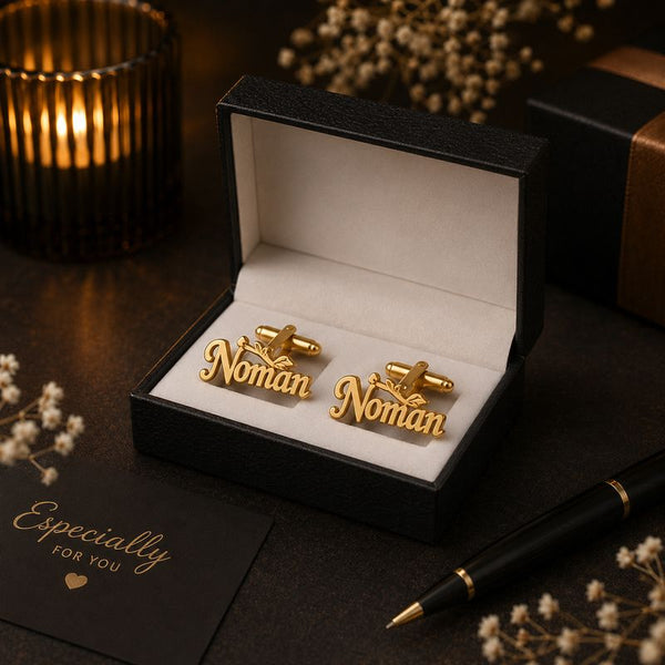 Personalized Cufflinks