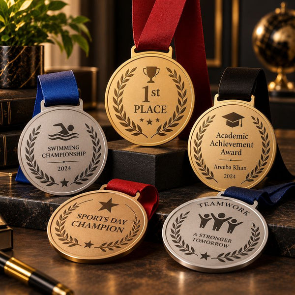 Custom Medals