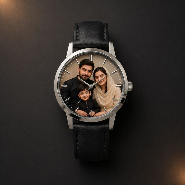 Custom Hand Watches
