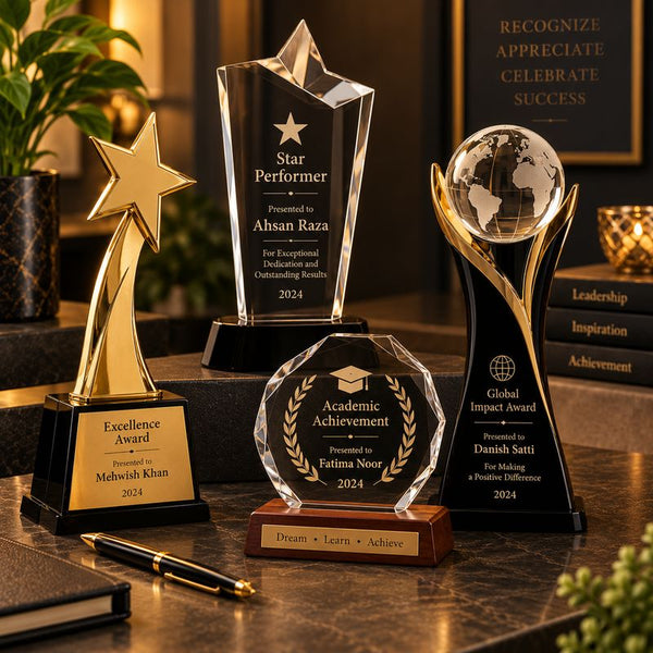 Custom Trophies