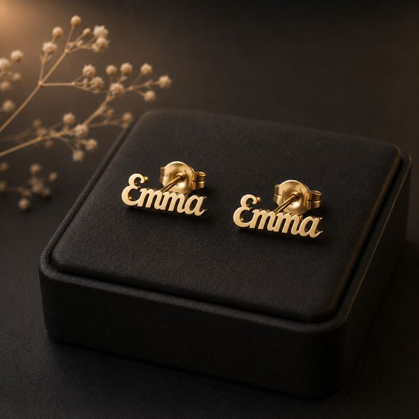 Personalized Earrings