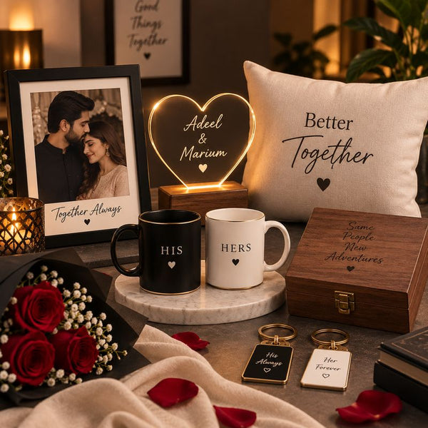 Gifts for Couples