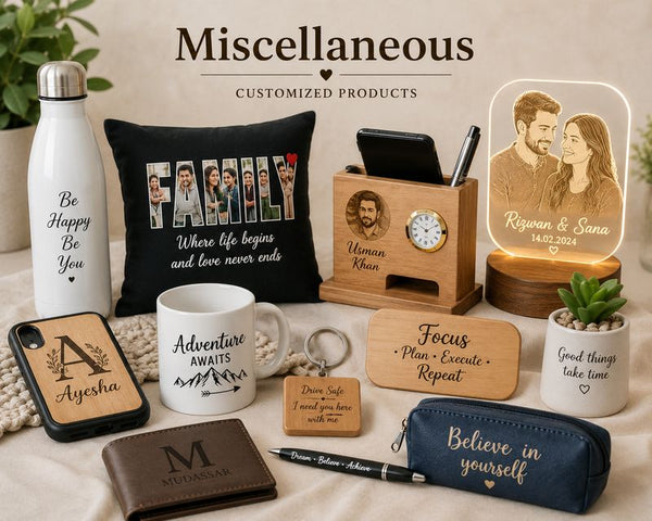 Miscellaneous