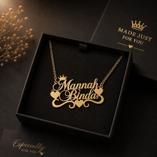 Necklaces