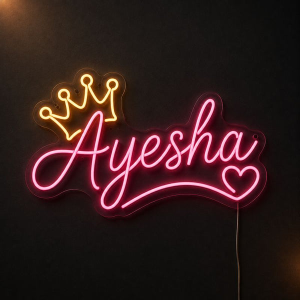 Custom Neon Sign