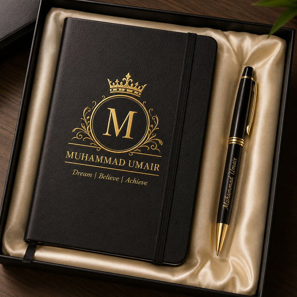Customized Pen's And Diary's
