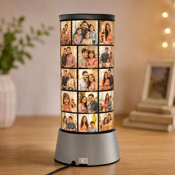 Revolving Photos