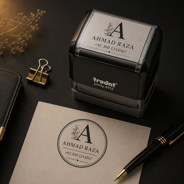 Customized Stamps