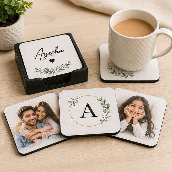 Tea Coasters