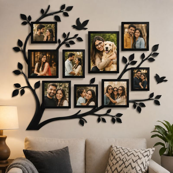 Wall Frames