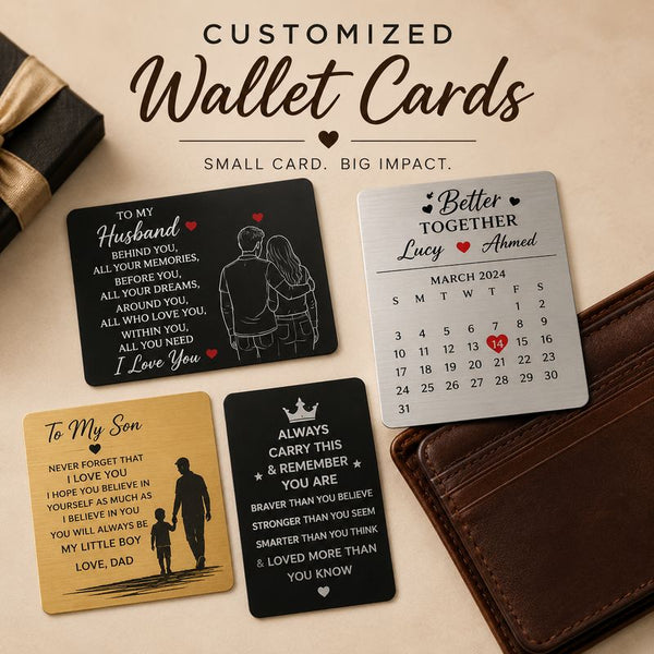 Wallet Card