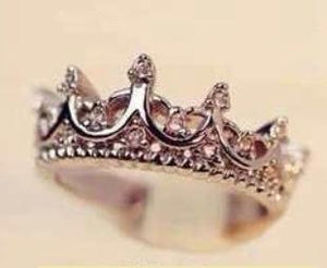 Crown Ring