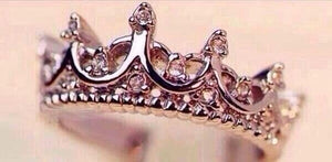 Crown Ring