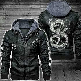 Customized Jackets For Men's And Women's (In Leather)