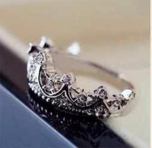 Crown Ring