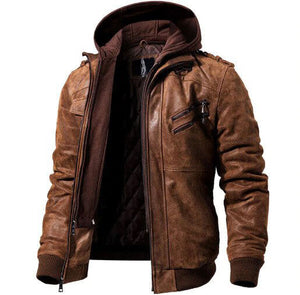 Customized Jackets For Men's And Women's (In Leather)