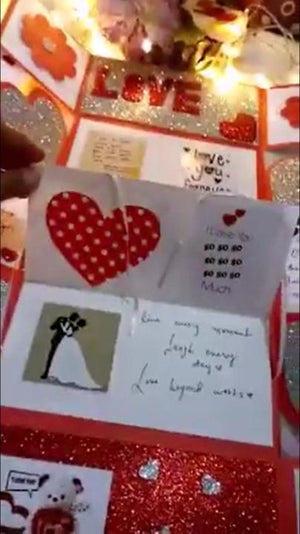 Infinity Love Box