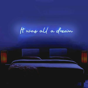 LED Neon Light Signs | Custom Neon Signs For Sale (3x1) Feet's