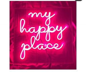 LED Neon Light Signs | Custom Neon Signs For Sale (2x2) Feet's