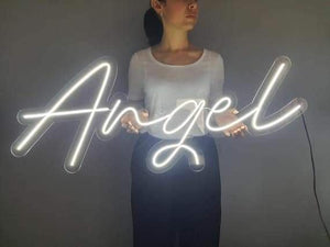 LED Neon Signs - Custom Neon Light Signs with your Message in a Variety of Styles and Colors