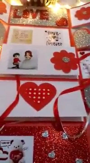 Infinity Love Box