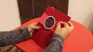 Pop Up 3D Card