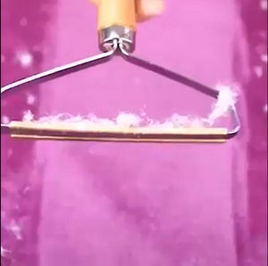Portable Lint Remover