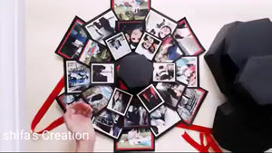 Hex Love Box