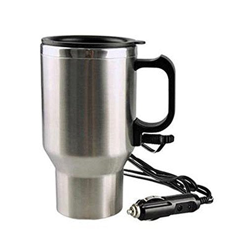 Custom Design Logo-Name Travel Flask Mug