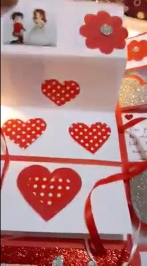 Infinity Love Box