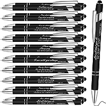 Design Your Own Customized Metallic Pen Black – With Gift Box