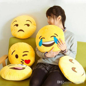 Emoji Cushion