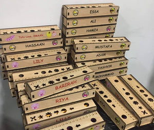Customized Pencil Box