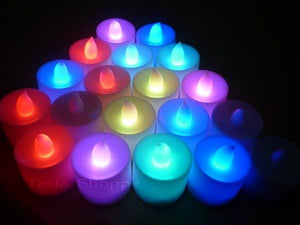 LED Candles