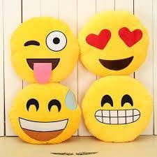 Emoji Cushion