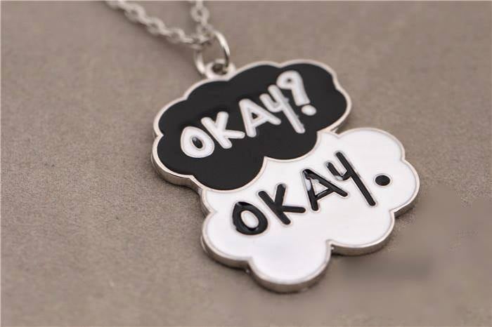 Okay Okay Necklace