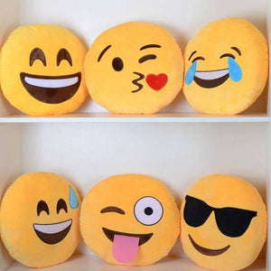 Emoji Cushion