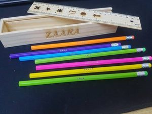 Customized Pencil Box
