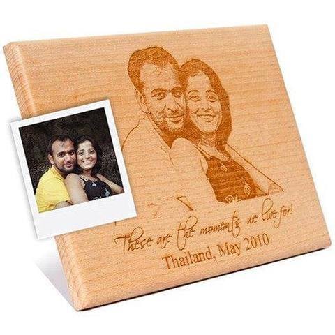 Customized Wooden Picture Frame