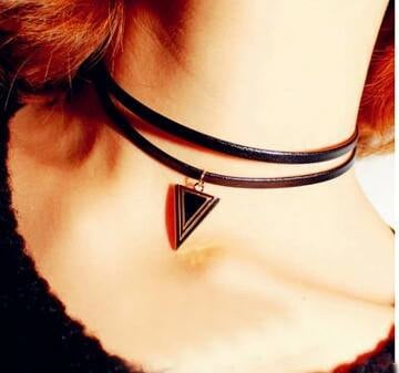 Triangle Choker