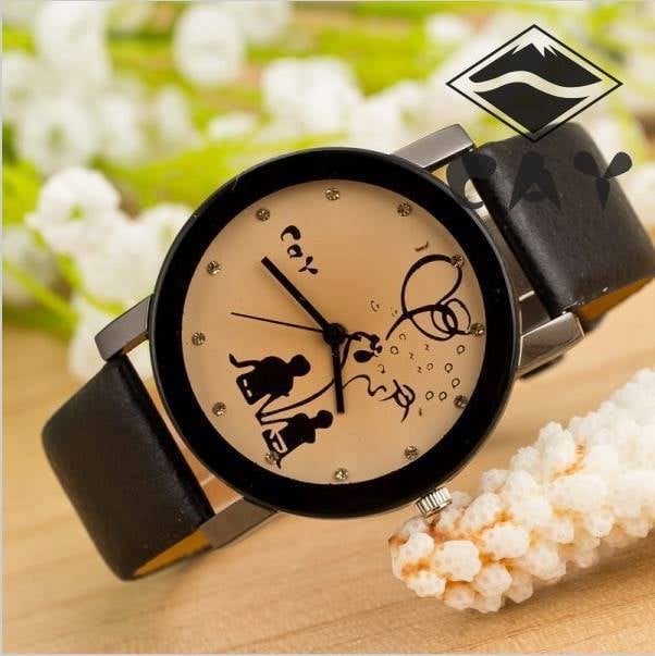 Couple Watch Set