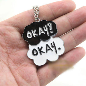Okay Okay Necklace