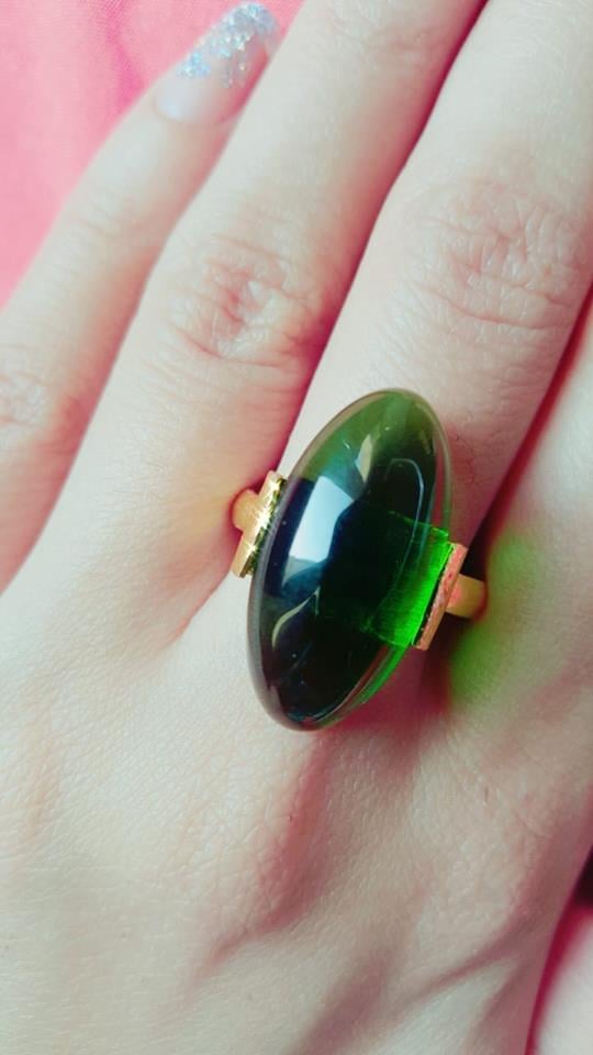 Stone Ring