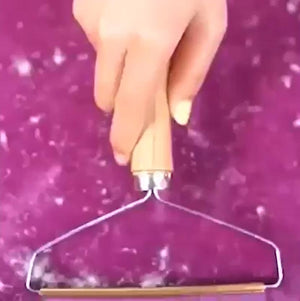 Portable Lint Remover