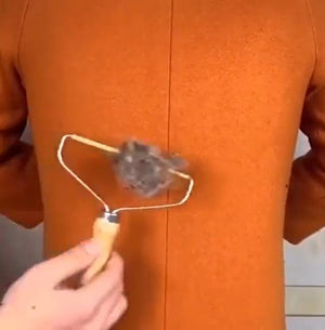 Portable Lint Remover