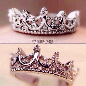 Crown Ring